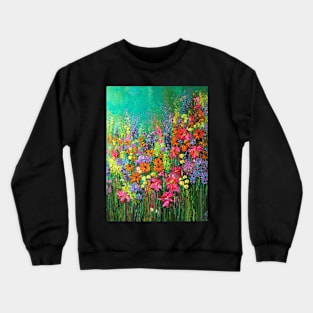 Allegra Crewneck Sweatshirt